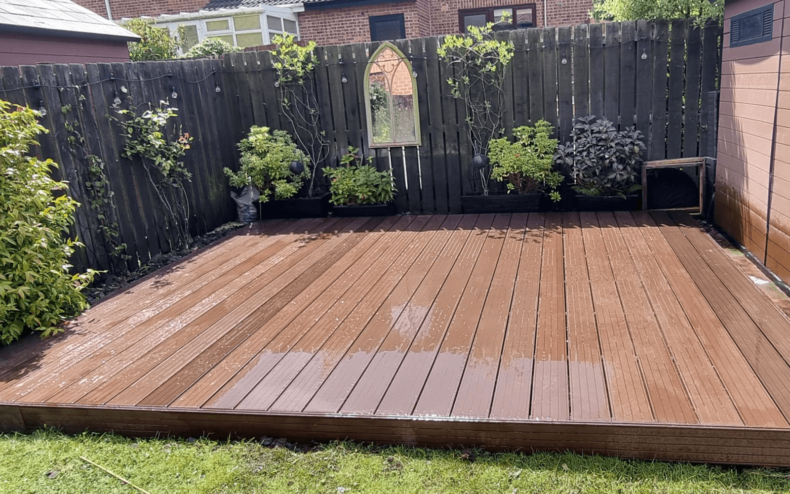 Grange Landscaping Work